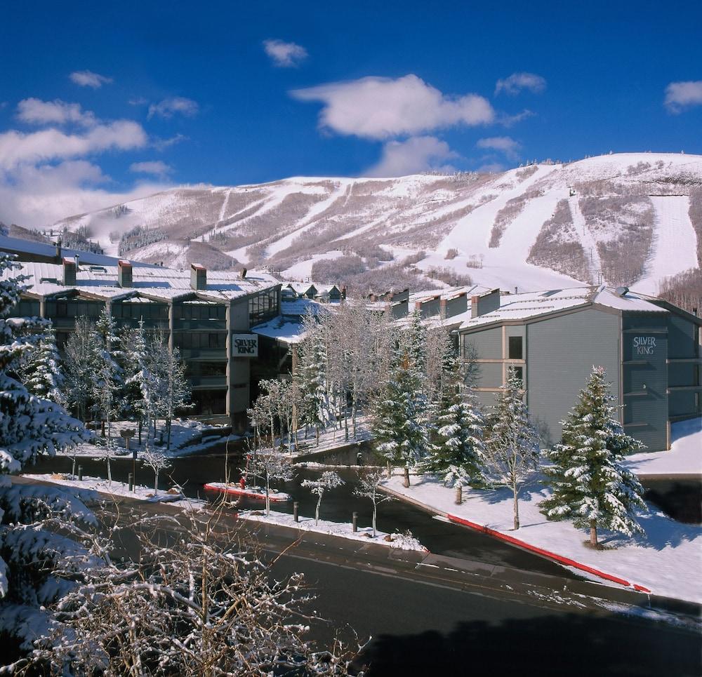 Silver King By All Seasons Resort Lodging Park City Esterno foto