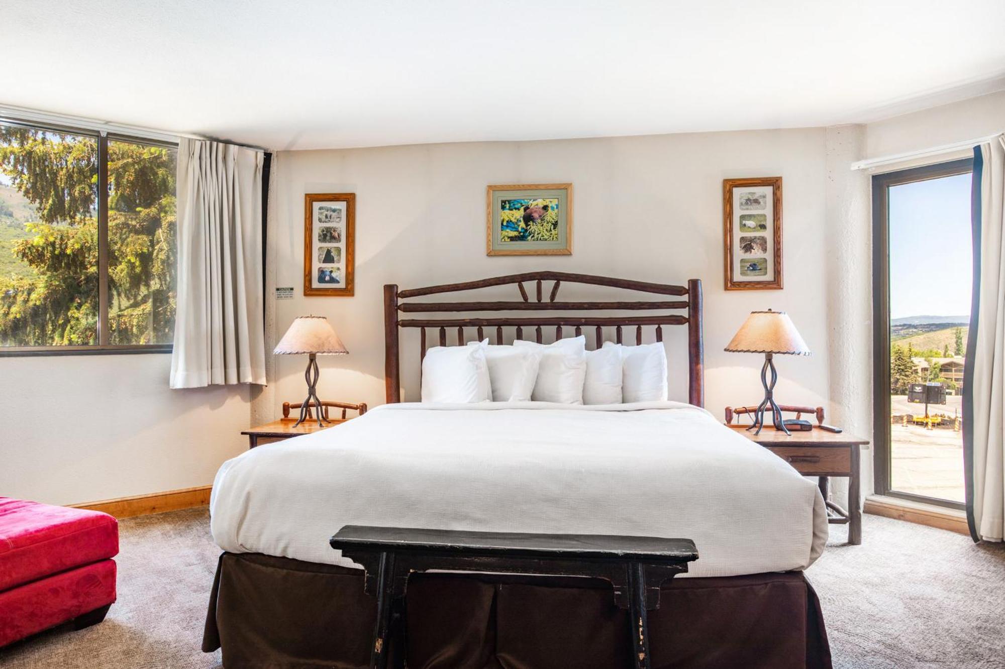 Silver King By All Seasons Resort Lodging Park City Esterno foto