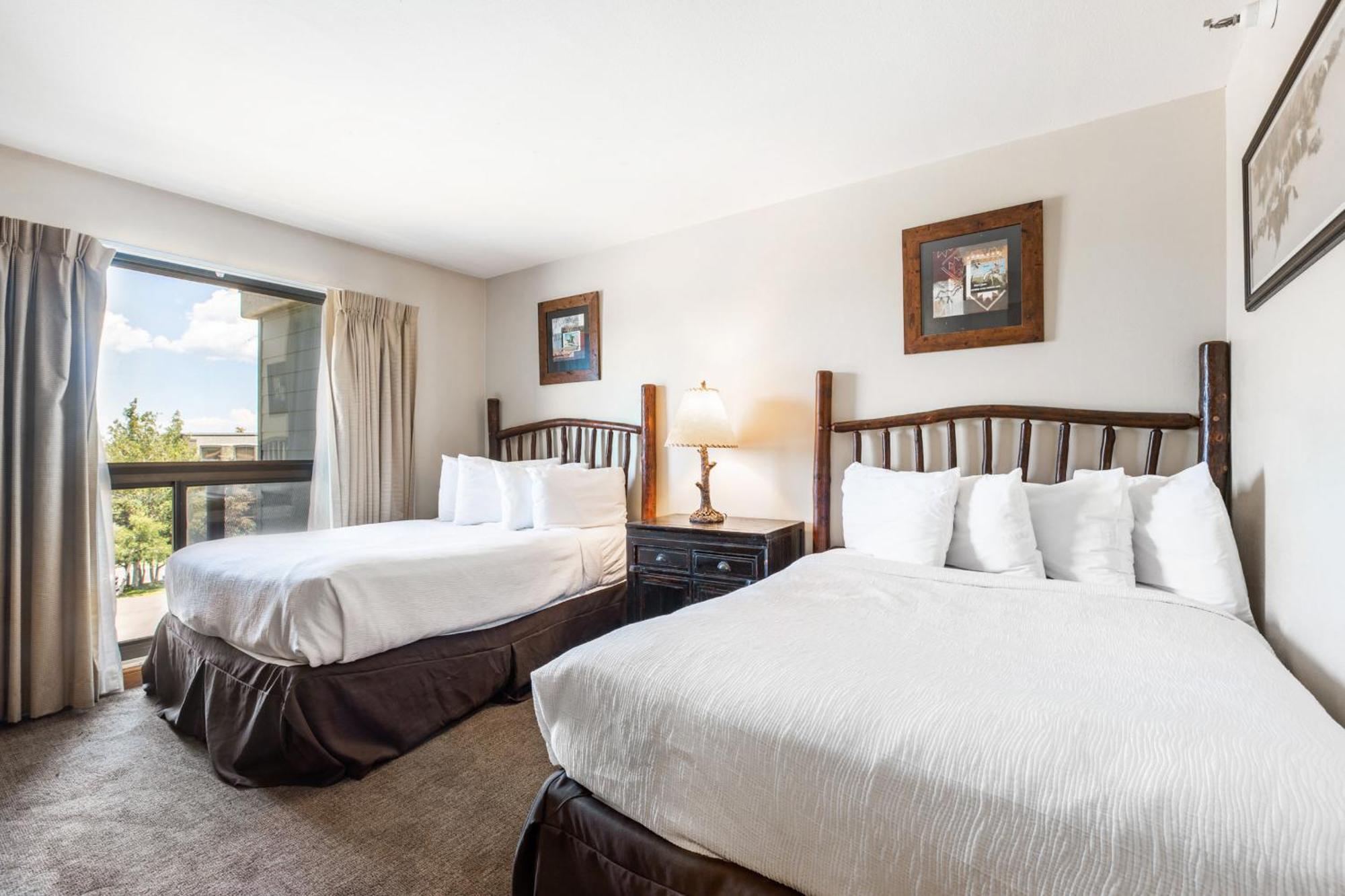 Silver King By All Seasons Resort Lodging Park City Esterno foto