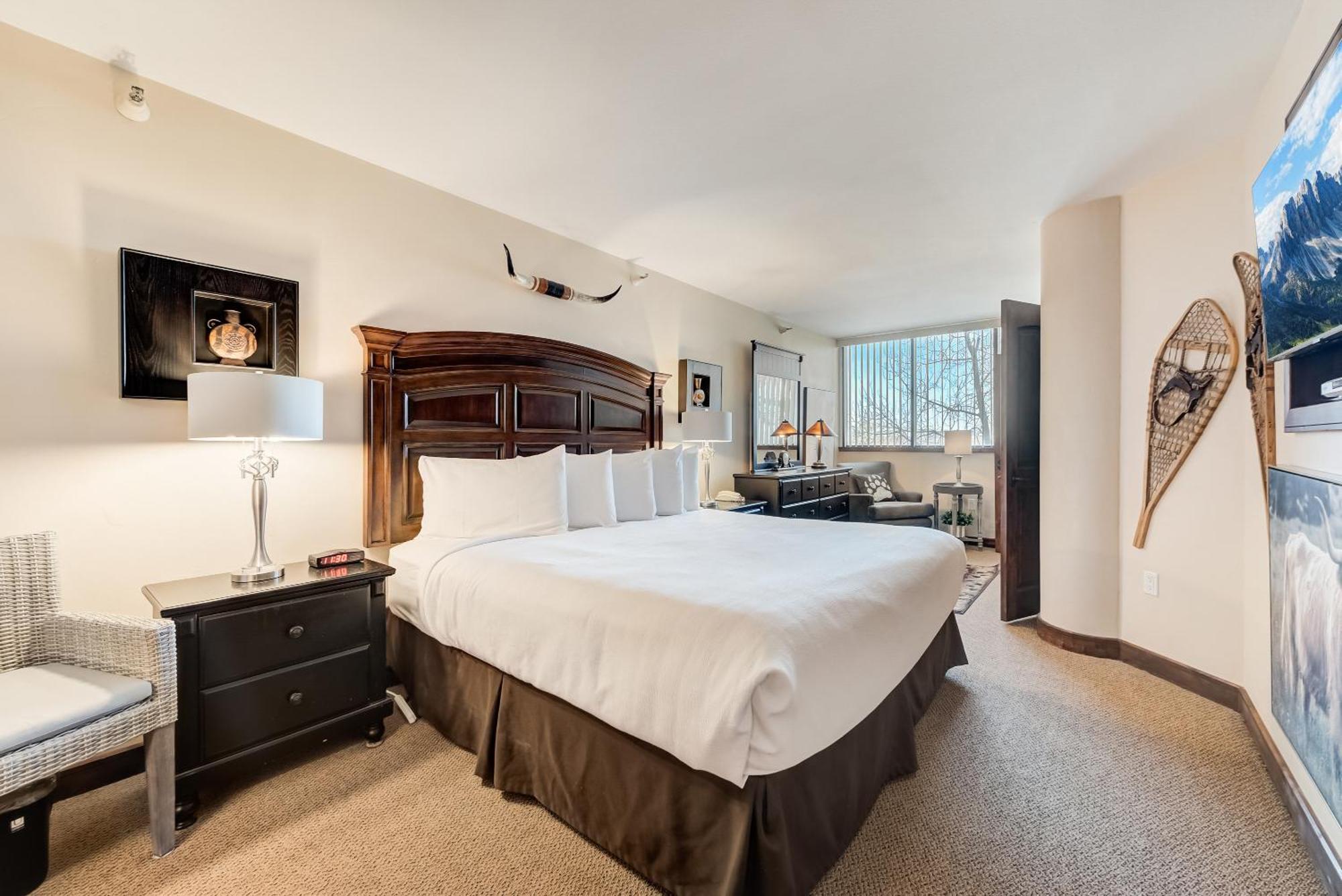 Silver King By All Seasons Resort Lodging Park City Esterno foto