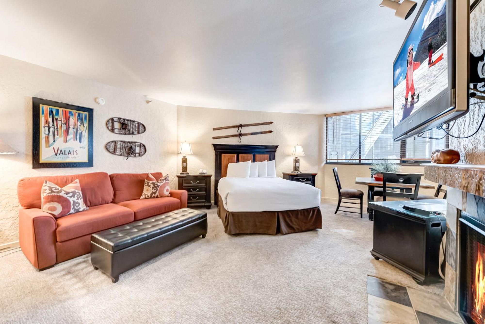 Silver King By All Seasons Resort Lodging Park City Esterno foto