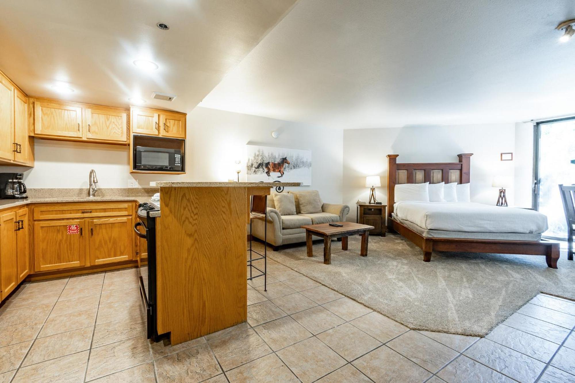 Silver King By All Seasons Resort Lodging Park City Esterno foto