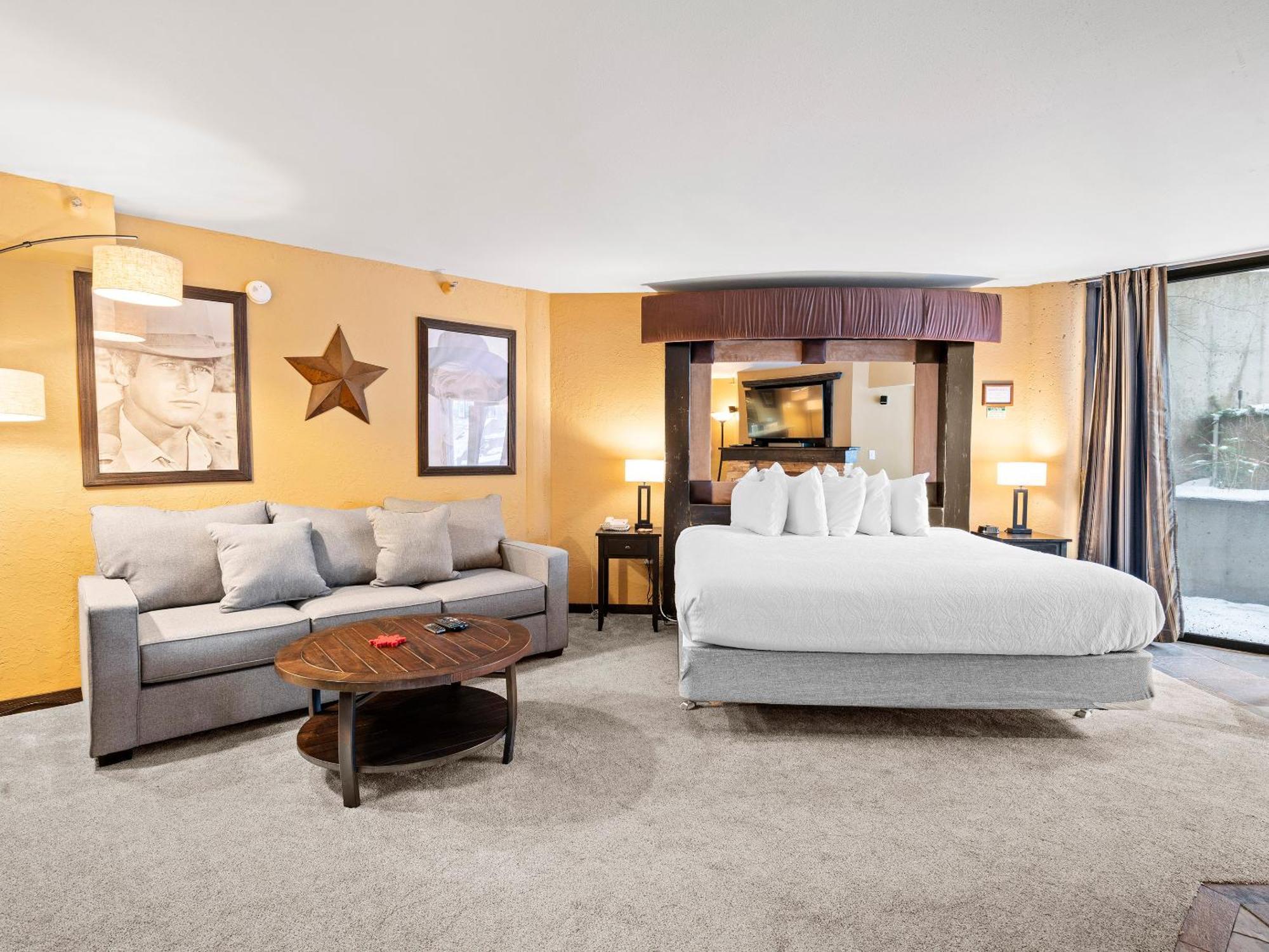Silver King By All Seasons Resort Lodging Park City Esterno foto