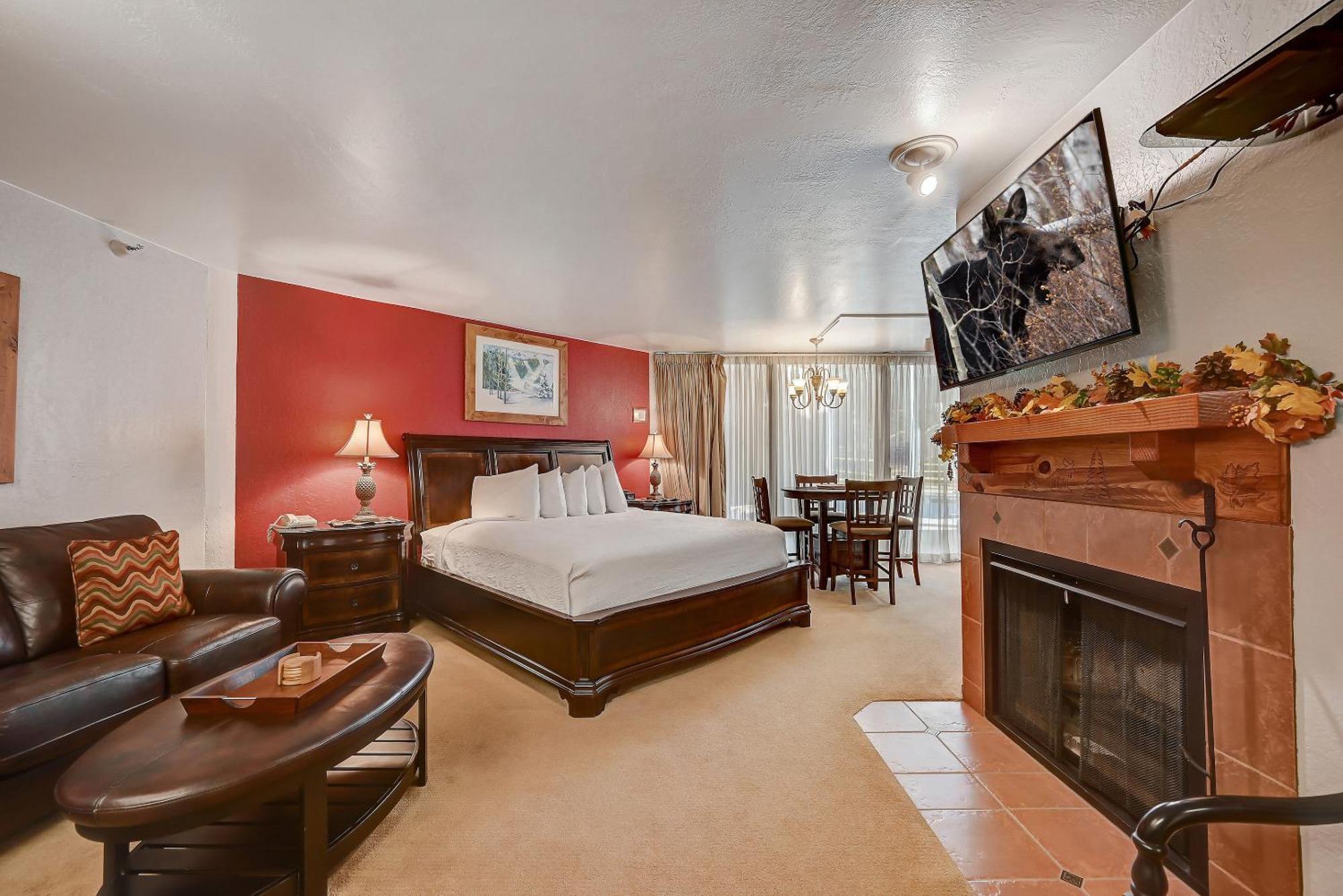 Silver King By All Seasons Resort Lodging Park City Esterno foto
