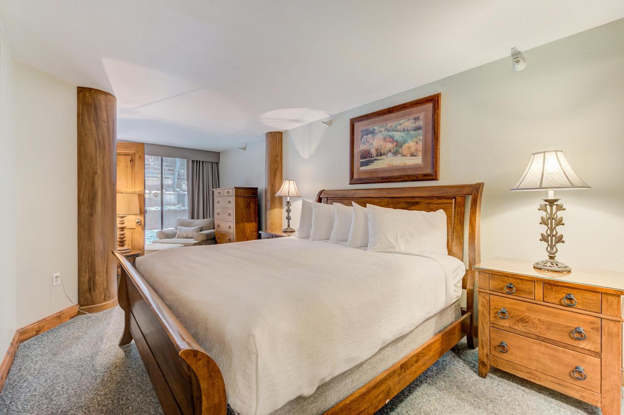 Silver King By All Seasons Resort Lodging Park City Esterno foto