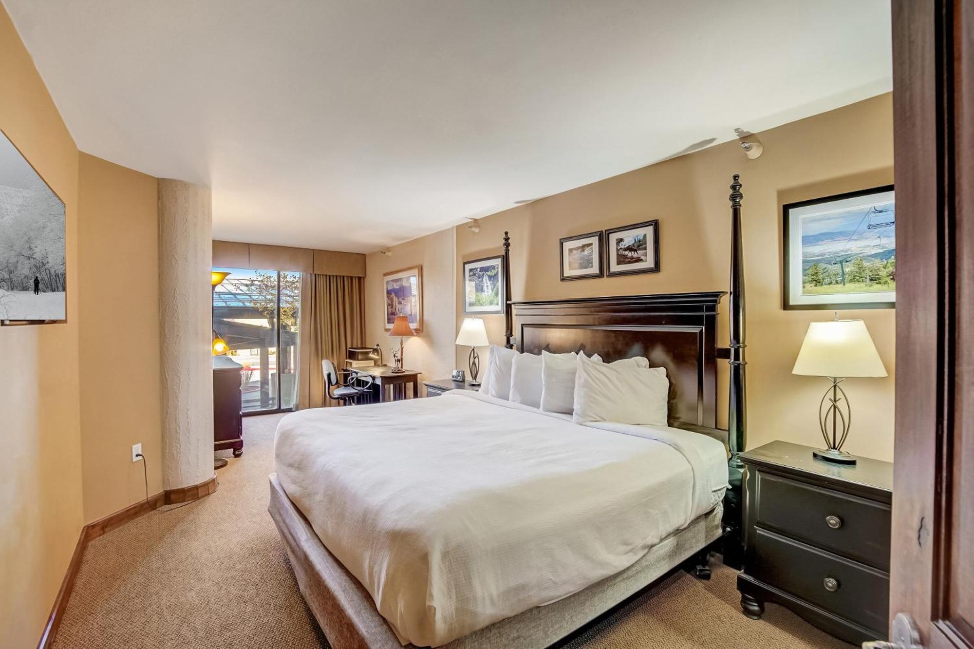 Silver King By All Seasons Resort Lodging Park City Esterno foto