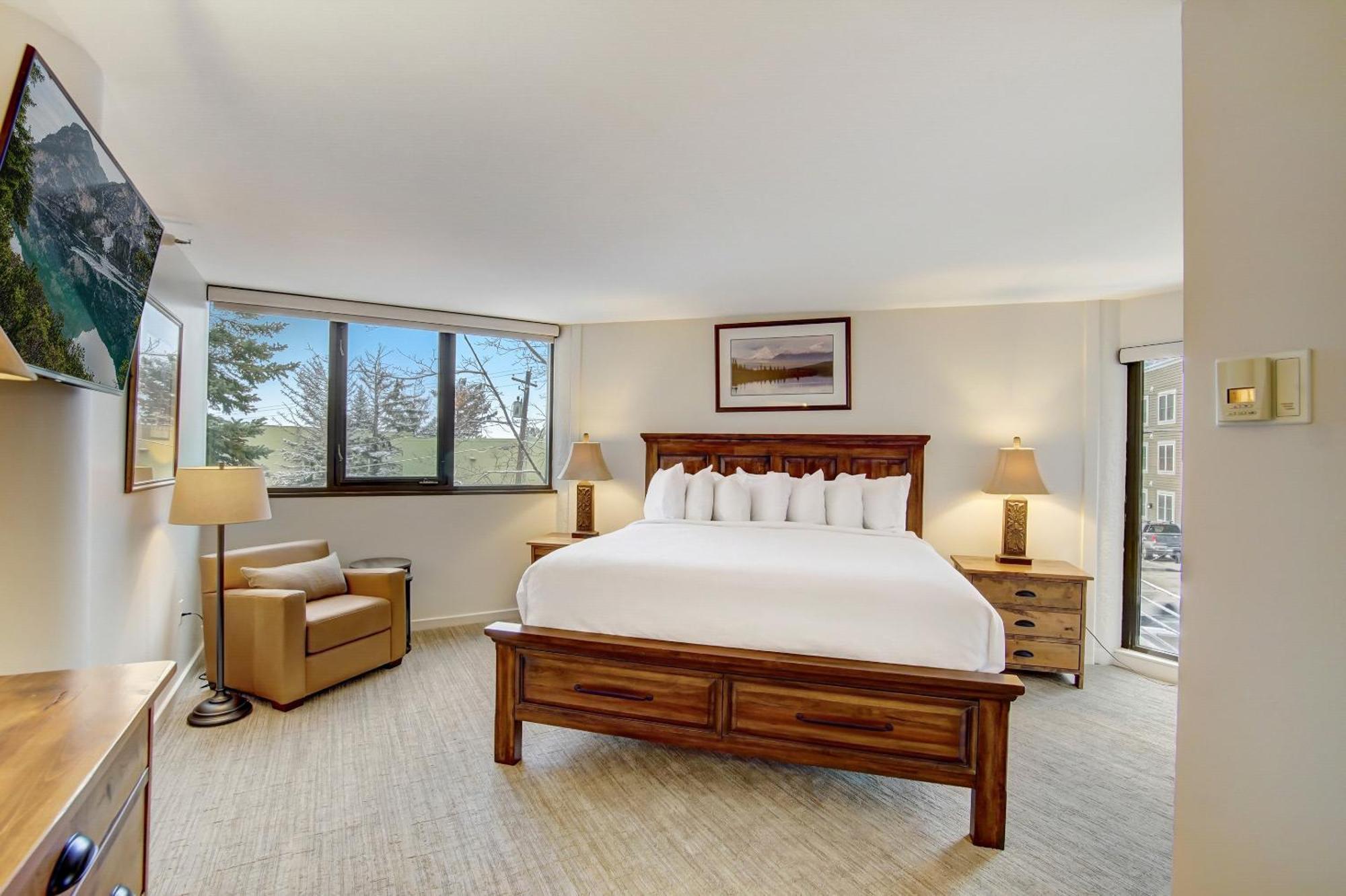 Silver King By All Seasons Resort Lodging Park City Esterno foto