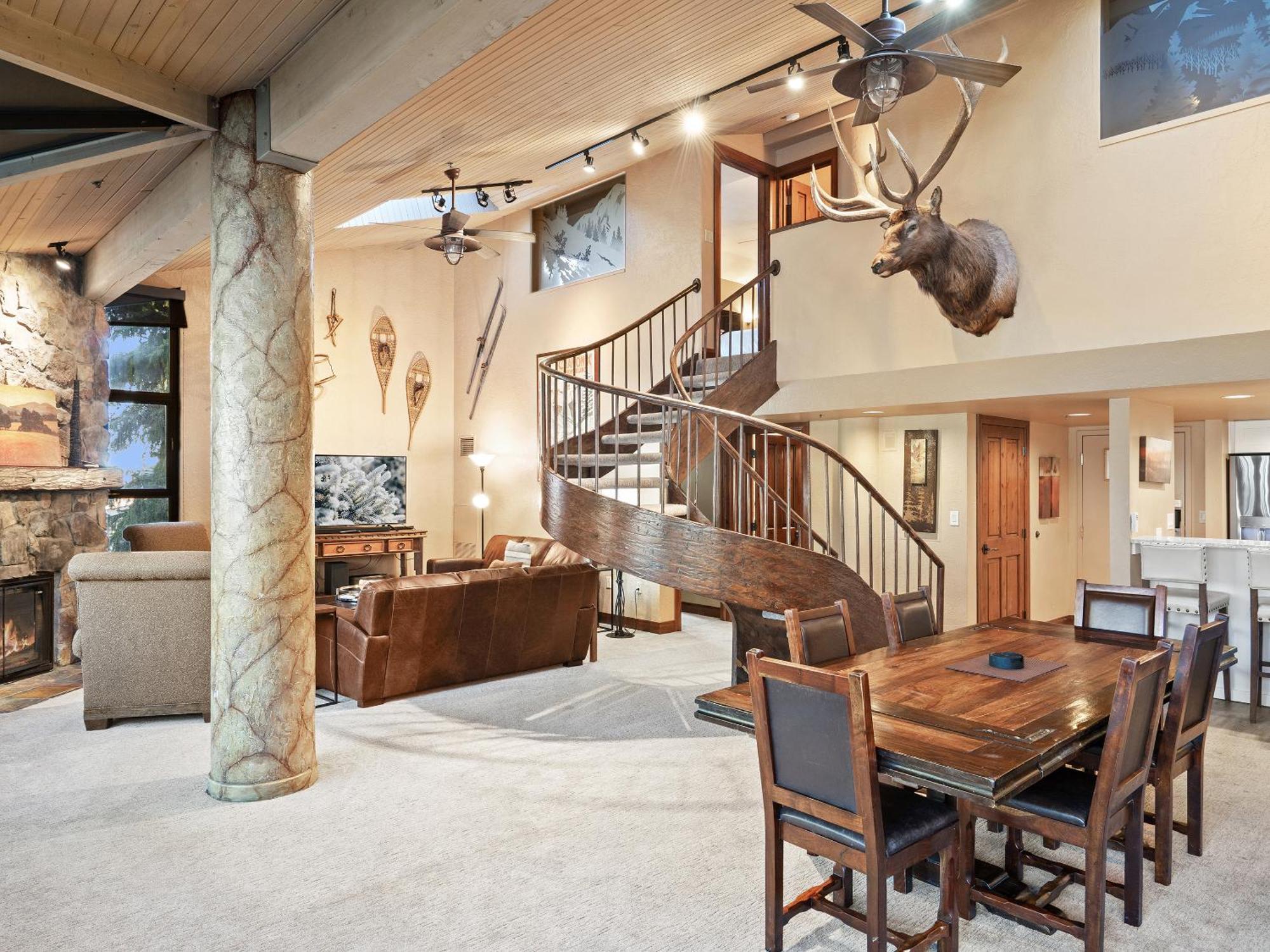 Silver King By All Seasons Resort Lodging Park City Esterno foto