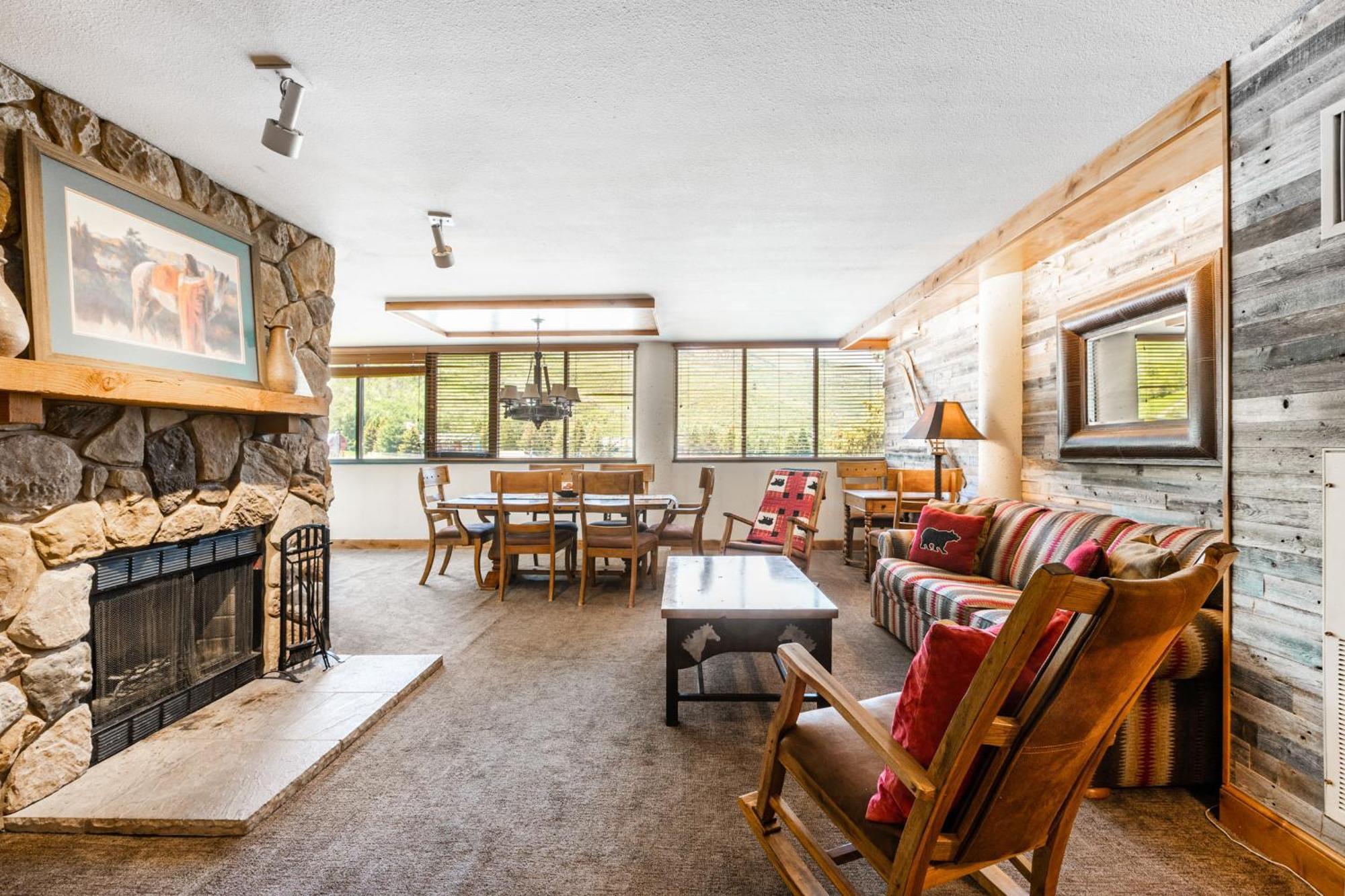 Silver King By All Seasons Resort Lodging Park City Esterno foto
